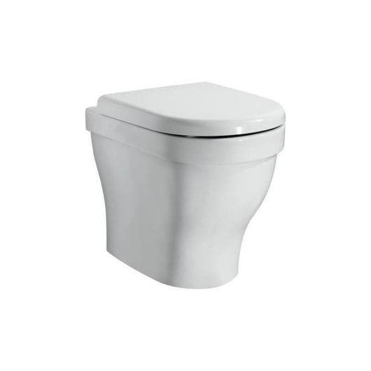 Washpoint Bco Vaso Pav Con S.Soft Nm - Ideal Standard