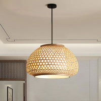 Lampada Da Soffitto Bamboo APP1648-1CP