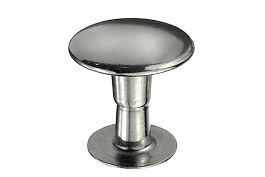 Rivetti Lamiera Nichel 9/12 Pezzi 20 - Masidef