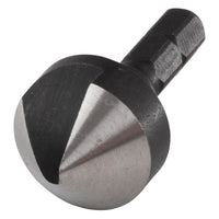 Svasatore Codolo Esagonale 19 Set 5 Pezzi - Wolfcraft