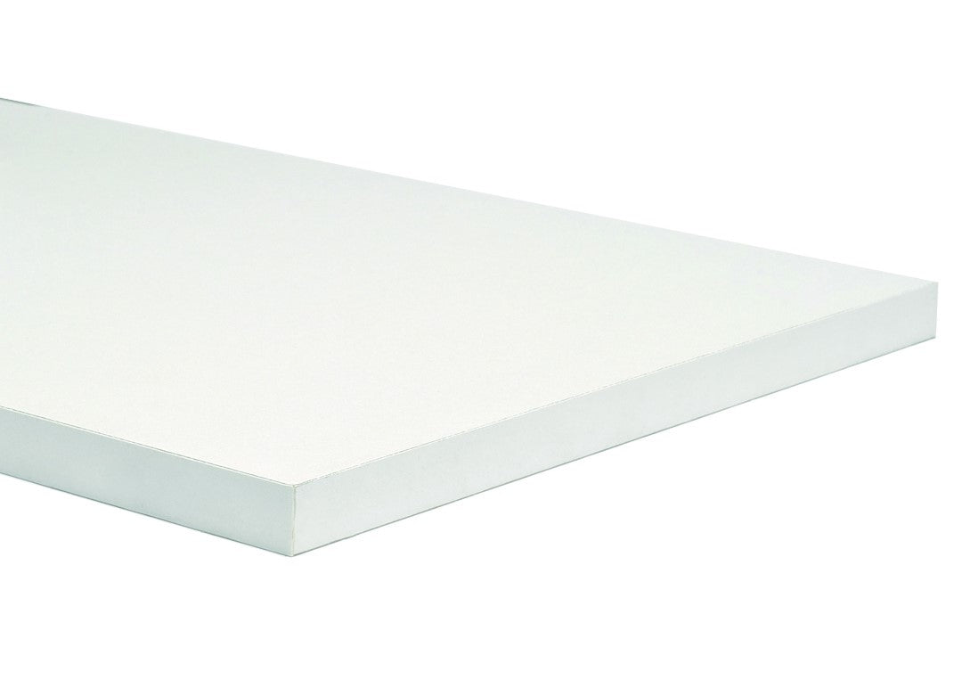 Pannelo Nobilitato Kitmel Bianca 18X800X300 - Kimono