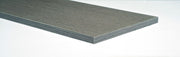 Pannelo Nobilitato Kitmel Rovere Grigio 18X1500X500 - Kimono