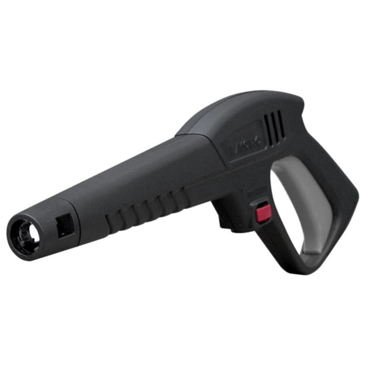 KIT PISTOLA S'10Y IDROPULITRICE CON ATTACCO RAPIDO OTTONE