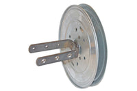 Puleggia Con Riduttore Per Rullo Legno Pezzi 1 - Masidef