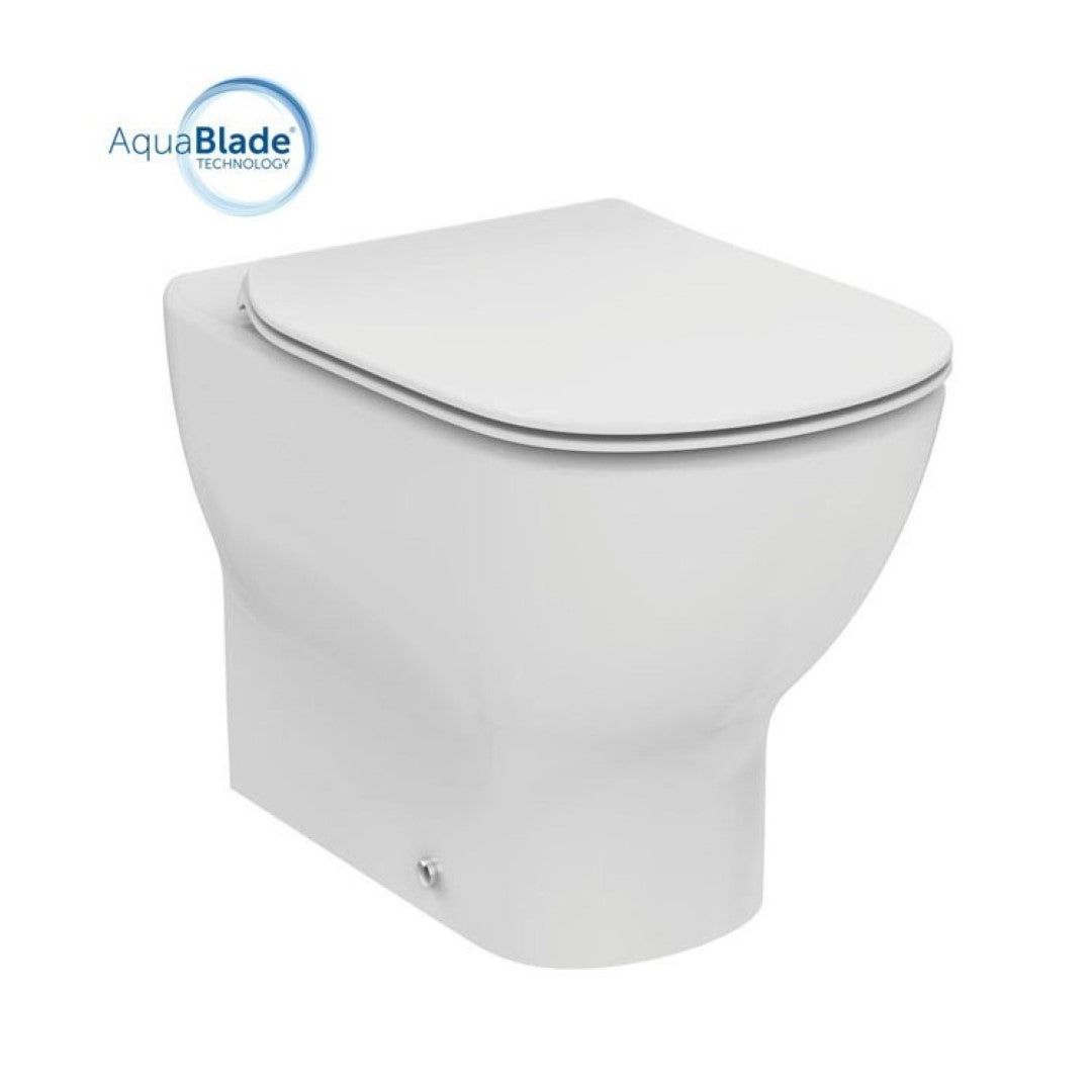 Tesi Vaso Multi Btw Ab Beu Sed Slim Soft - Ideal Standard