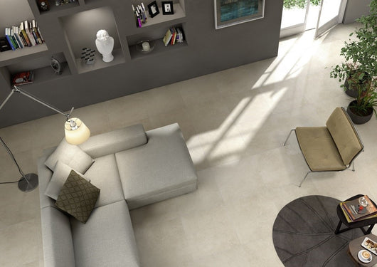 Pietra Gres Porcellanto Marazzi Stonework Taupe 60X60 Mlha 1,08 Mq - Marazzi