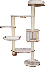 Albero per gatti - giocattolo per gatti - attacco per gatti - albero da arrampicata per gatti