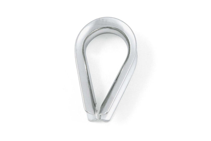 Redance Zincato Per Funi D 3 Mm Pezzi 8 - Masidef