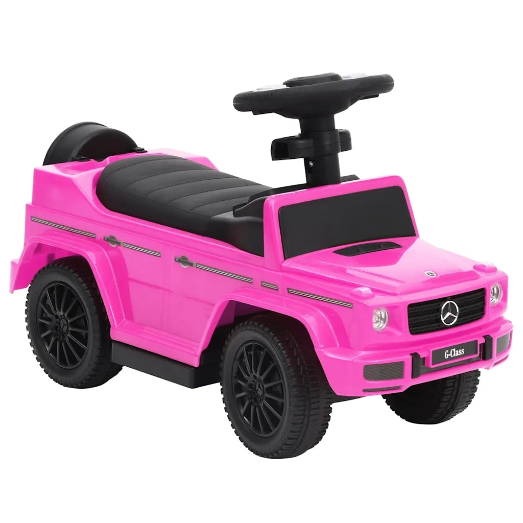 Macchina a Spinta G63 Rosa CFW6553799