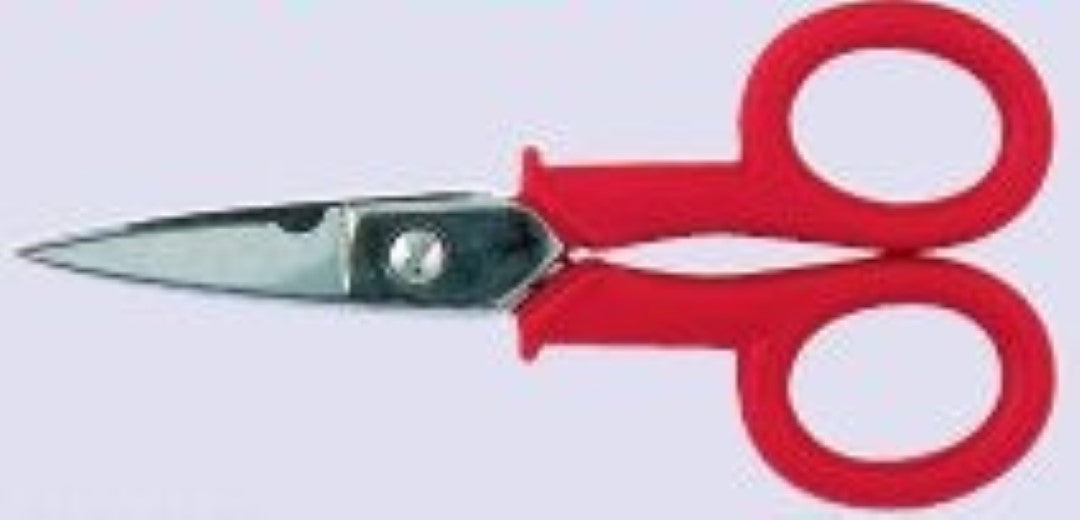 Forbici Elettric.Curv Mm145 - Oreca New