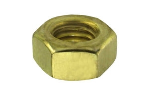 Dadi Esagonali Ottone Mm 12 Pezzi 4 - Masidef