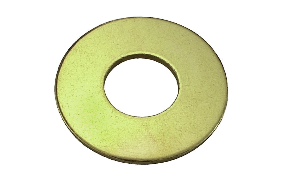 Rondella A Grembialina In Ottone 15,2X32X1,5 Pezzi 6 - Masidef