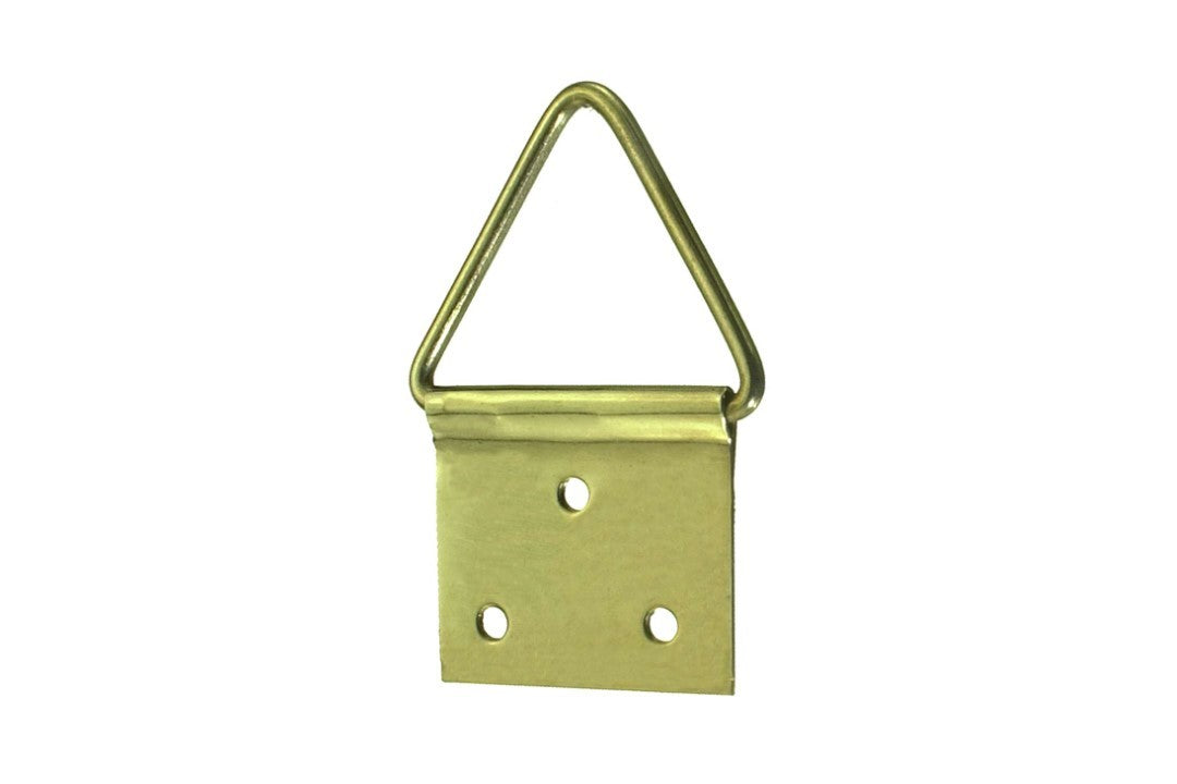 Attaccaglie Snodate Ottonate Assortite Pezzi 10 - Masidef