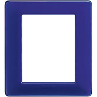 AM4802CBU - Matix Placca Matix 3+3 moduli