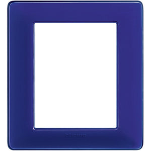 AM4802CBU - Matix Placca Matix 3+3 moduli