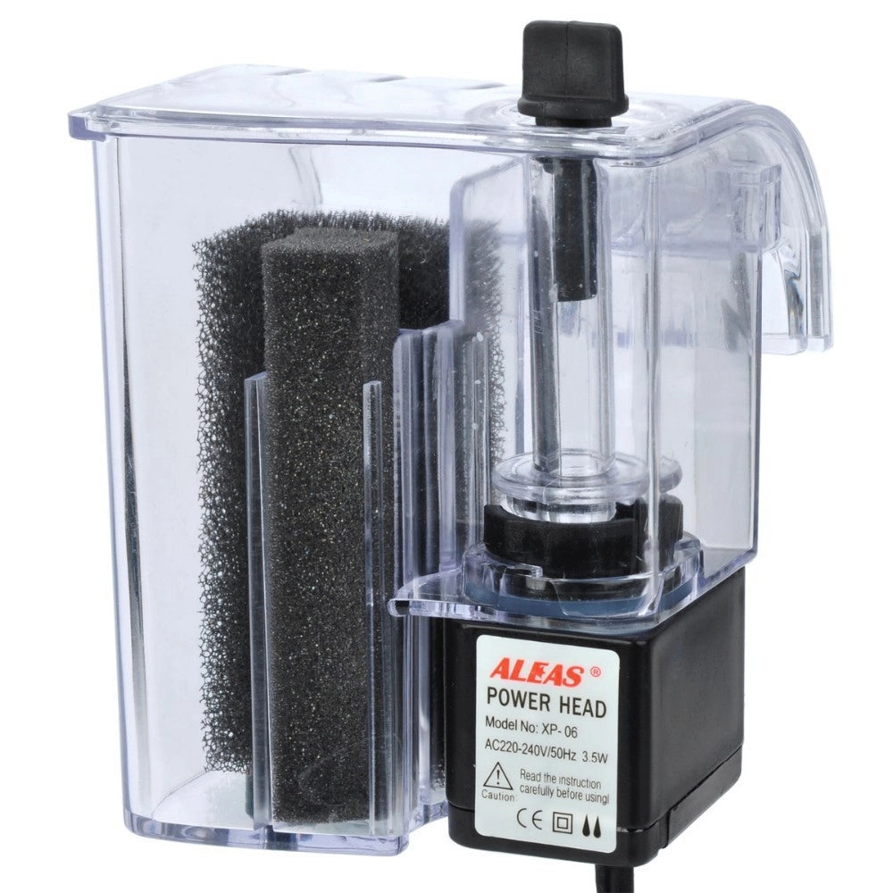 Trade Shop - Filtro Esterno Per Pulizia Acquario Cascata Multi Stratti Filtro Jeneca Xp-06 -