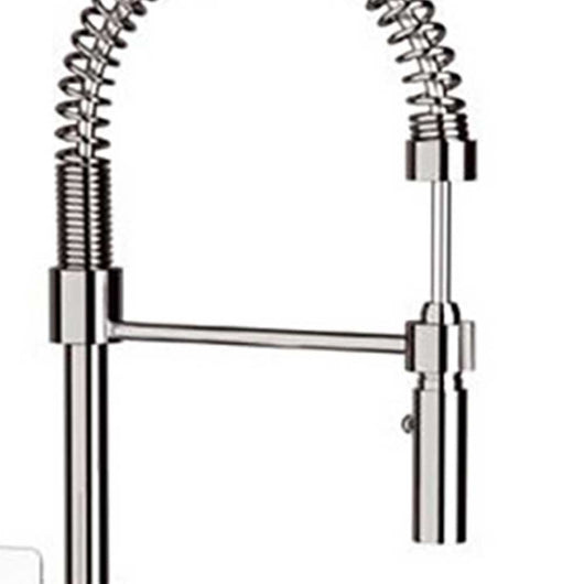 Miscelatore monocomando lavello a molla - serie dream