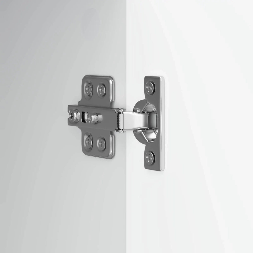 Mobile TV Bianco Lucido 99 x 34,5 x 50 cm Legno ingegnerizzato