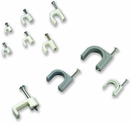 Graffette 7-8 Mm 60 Pz - Electraline