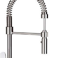 Miscelatore monocomando lavello a molla - serie class line