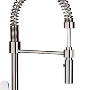 Miscelatore monocomando lavello a molla - serie class line