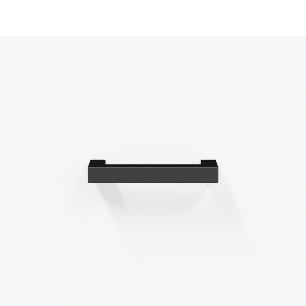 Credenza Bianca 34,5x34x90 cm in Legno Multistrato 828604