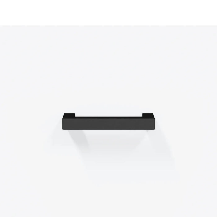 Credenza Bianca 34,5x34x90 cm in Legno Multistrato 828604