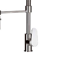 Miscelatore monocomando lavello a molla - serie class line