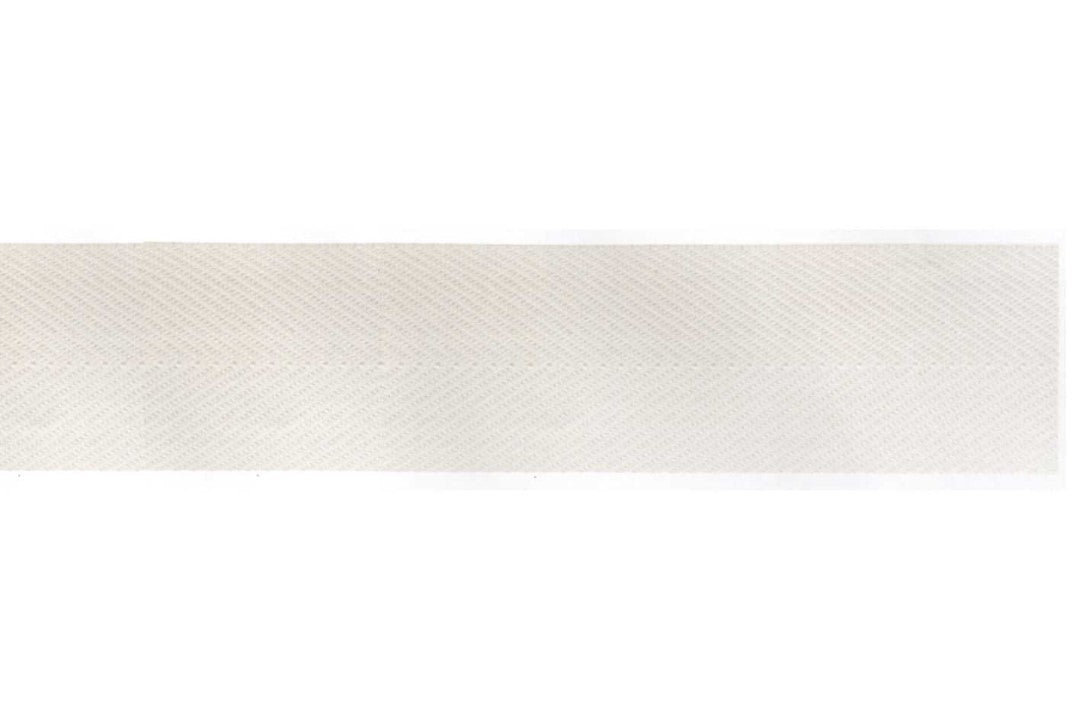 Cinghia In Poliestere Bianca Mm 40 Lunghezza 5 Metri - Masidef