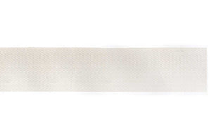 Cinghia In Poliestere Bianca Mm 40 Lunghezza 5 Metri - Masidef