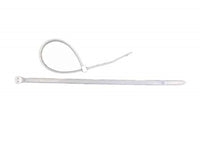 Fascette 3,5X140 100 Pz Bianco - Electraline