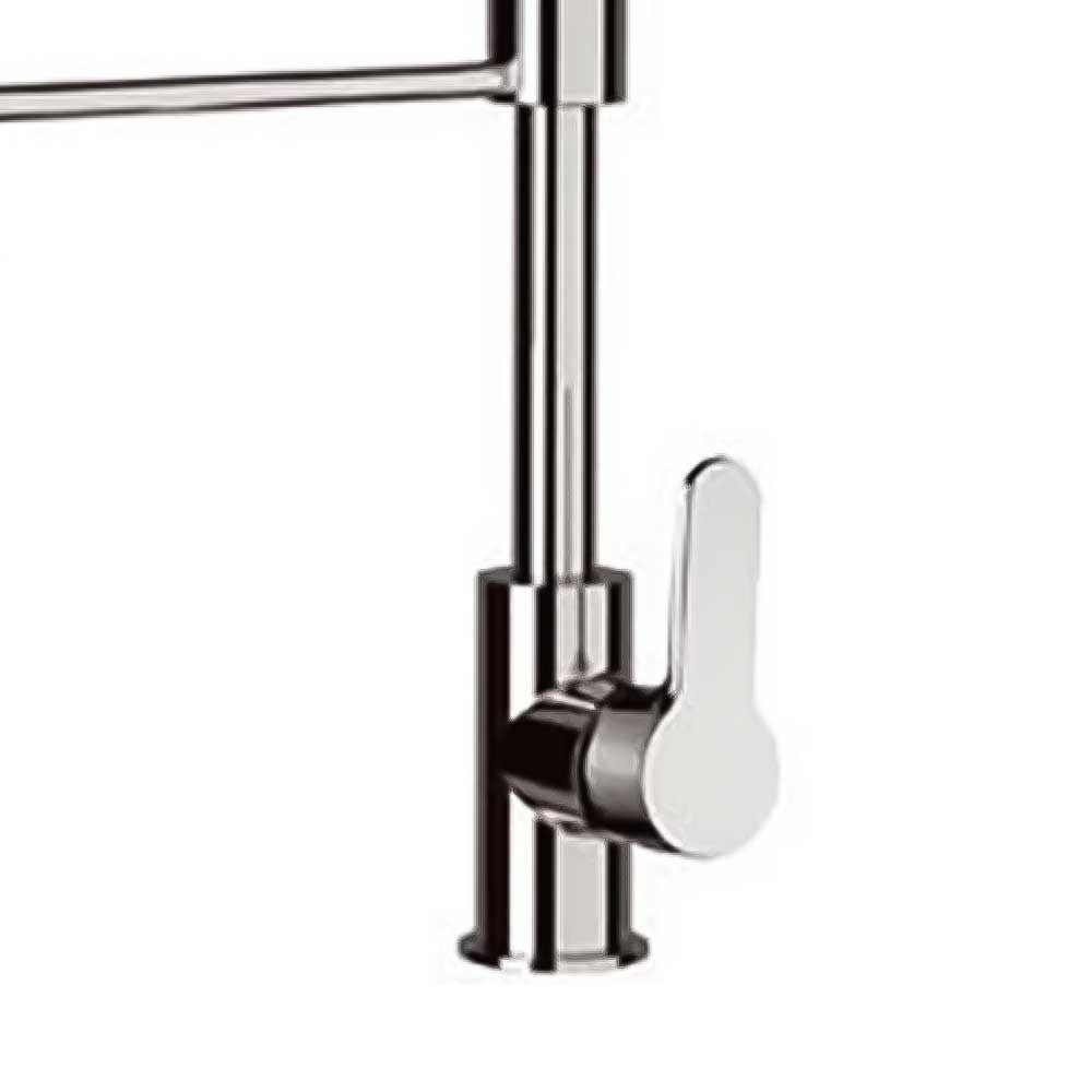 Rubinetto lavello a molla - serie winner