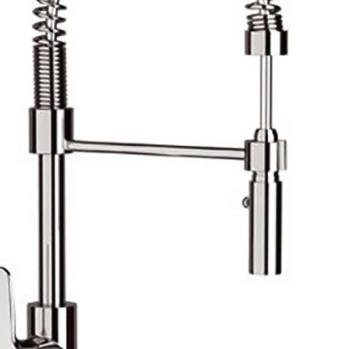 Rubinetto lavello a molla - serie winner