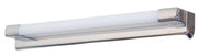Applique bagno Candellux MIA 45cm LED 5W 6500K cromo