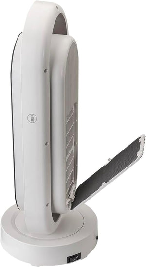 Bimar Termoventilatore Colonna HP132 PTC 2000W Telecomando Timer 24h Termostato Oscillazione