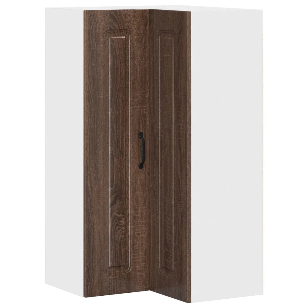 Mobile da cucina-Armadio da cucina Rovere Marrone 57 x 57 x 100 cm 512205