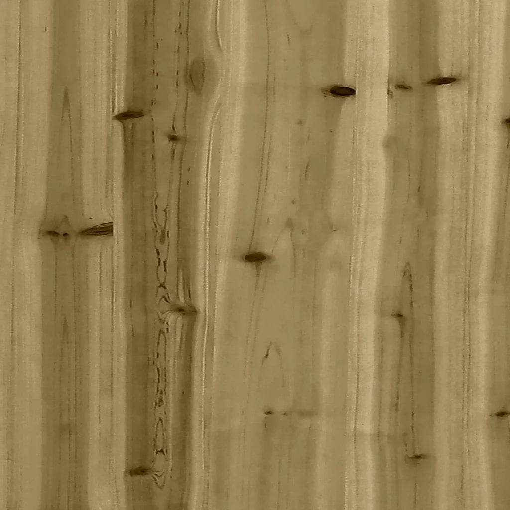 Casetta con Arrampicata in Legno di Pino Impregnato 3155833