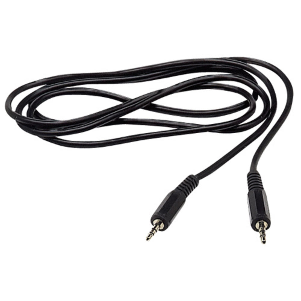 Melchioni mkc mk4031 cavo audio stereo mini jack 3,5 spina-spina da 1.5 metri