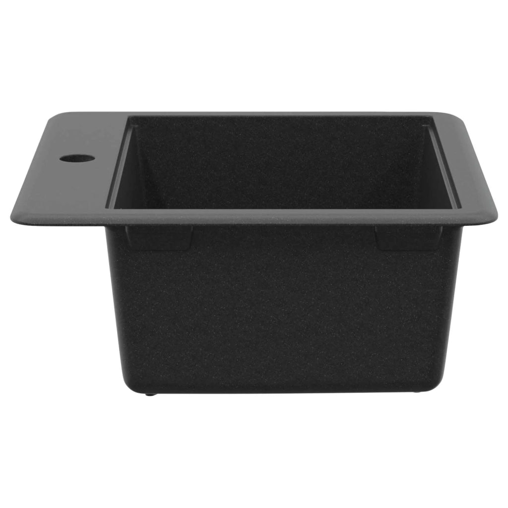 Lavello Nero 470 x 440 mm Granito CFW6508936