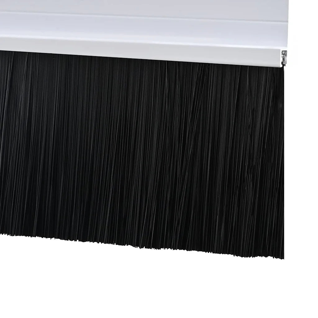 Spazzole per porte autoadesive 2 pz Bianco 100 cm CFW7372766