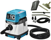 Makita VC1310LX1 dust extractor Black Blue