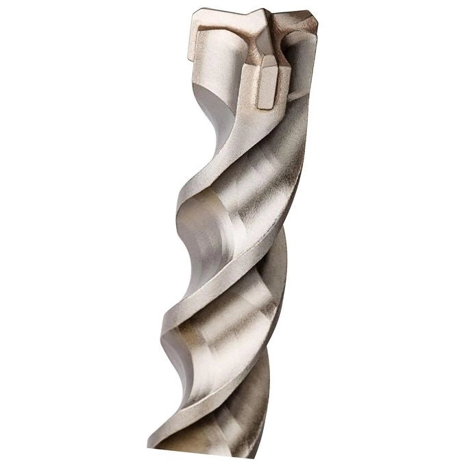 Diager BOOSTER PLUS Punta SDS-Plus per Calcestruzzo Cemento Pietra 3 Taglienti HM 5x160 mm