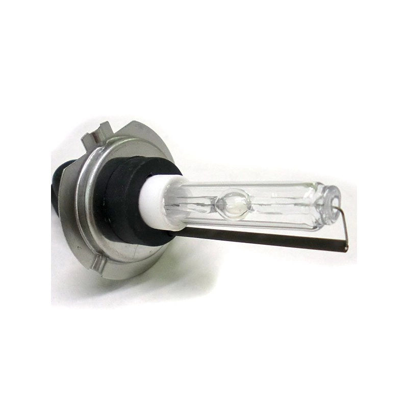 Lampada Hid Xenon H7 3000K Colore Giallo Come Halogena 35W