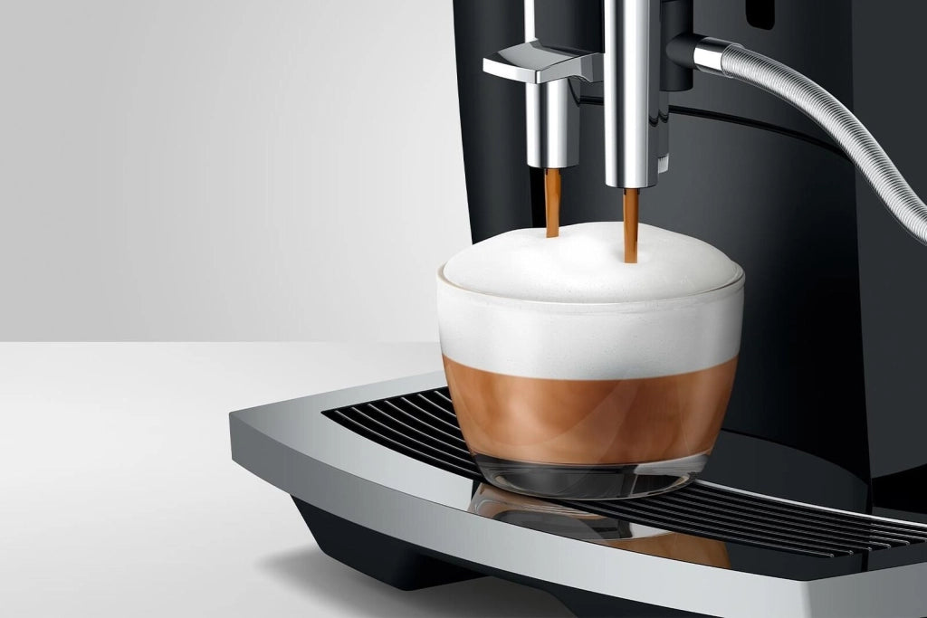 JURA E6 Automatica Macchina per espresso 1,9 L