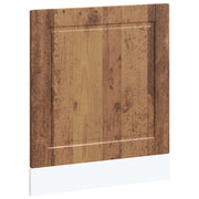 Pannello Lavastoviglie Porto Legno Vecchio 60x1,5x57 cm