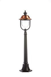 Calliope Lampione H.120 Rame 08585 - Bellotti