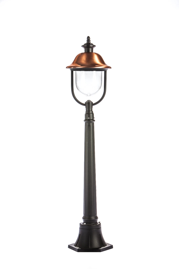 Calliope Lampione H.120 Rame 08585 - Bellotti