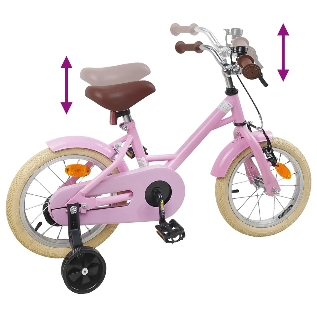 Bicicletta per Bambini 12 Pollici per bambini di 2-4 anni 42009193
