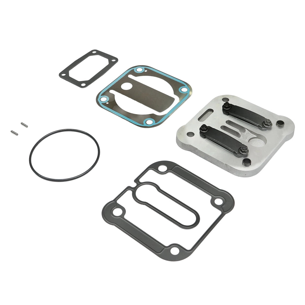 Kit di riparazione della testata del cilindro per compressore d'aria per trattore forestale con motore Perkins codice OEM 2488A294