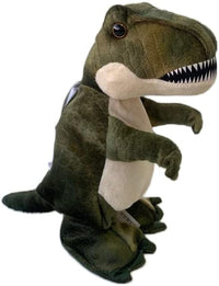 Dinosauro Peluche Gigante Che Cammina E Ruggisce 40 cm Alto T Rex Peuche Interattivo per Bambini